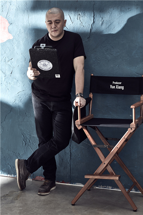 《唐人街探案2》制片人岳翔:这部电影让我底气十足