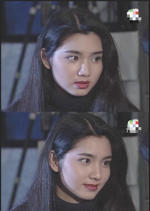 20年前的美人是真美人啊,随便一截图都美过当今的小花