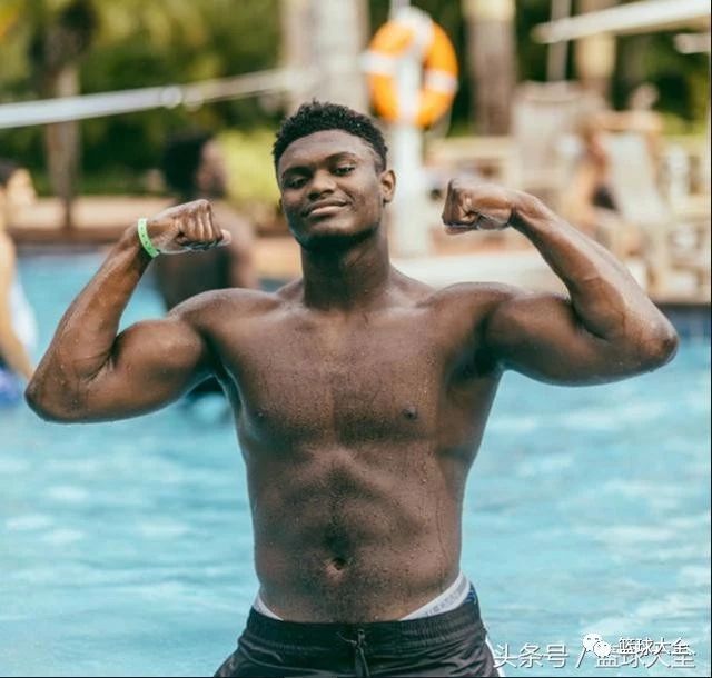 NBA2019年选秀状元热门!285磅超詹姆斯 这大