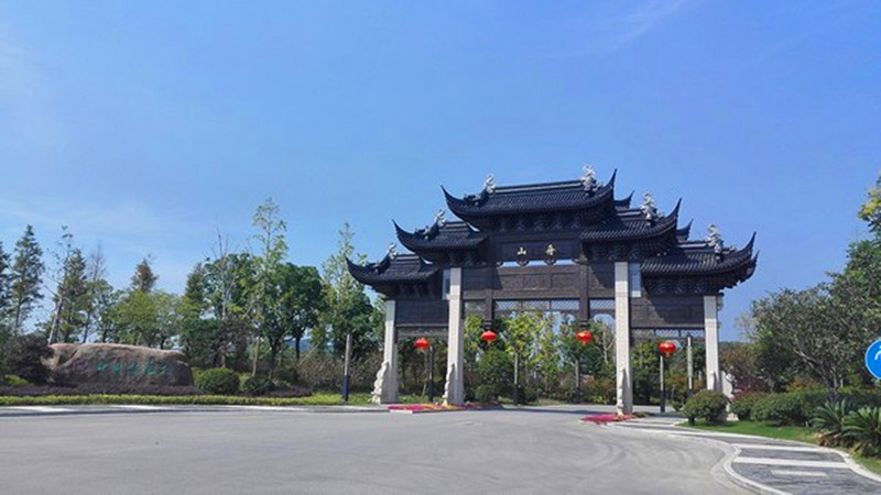 百匠诀核雕带您参观中国核雕第一村舟山村