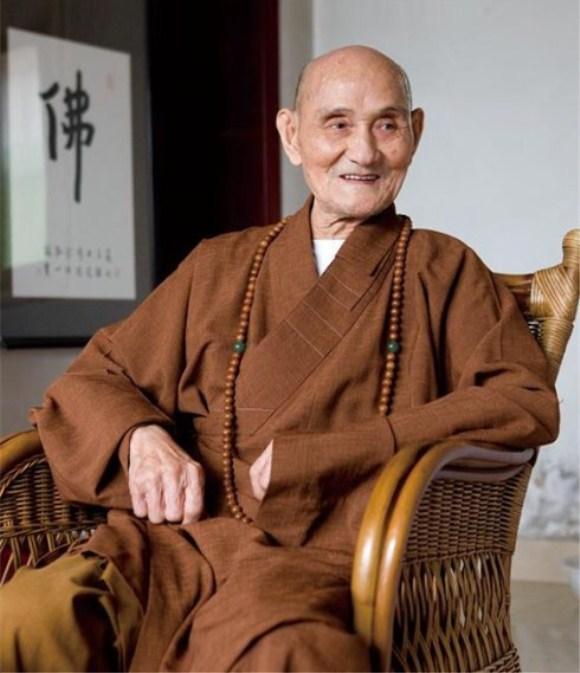 以道自娱,以书弘法——记福建省泉州市开元寺百岁高僧慧光法师