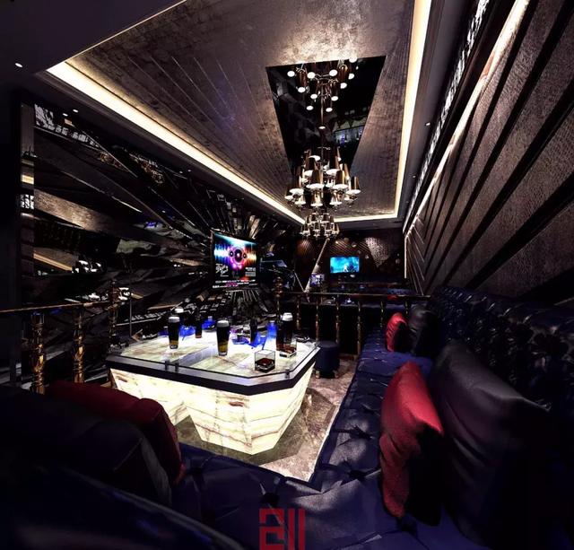 广东著名的设计大佬告诉你酒吧应该怎样去设计