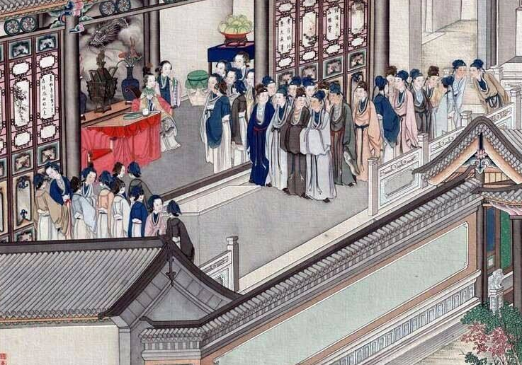 红楼梦中很多老仆人唯有赖嬷嬷最体面为何处世智慧很重要