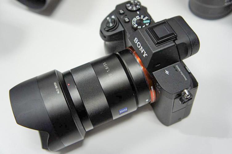 全画幅 5轴防抖, 索尼a7m2带你旅游看世界