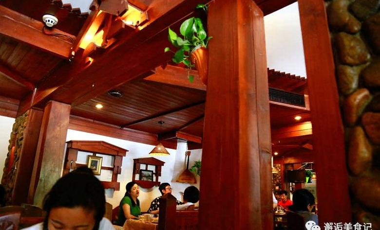 东直门老井中深藏俄式美味