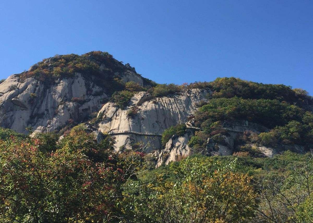 延安最重要的风景名胜中不得不说的凤凰山