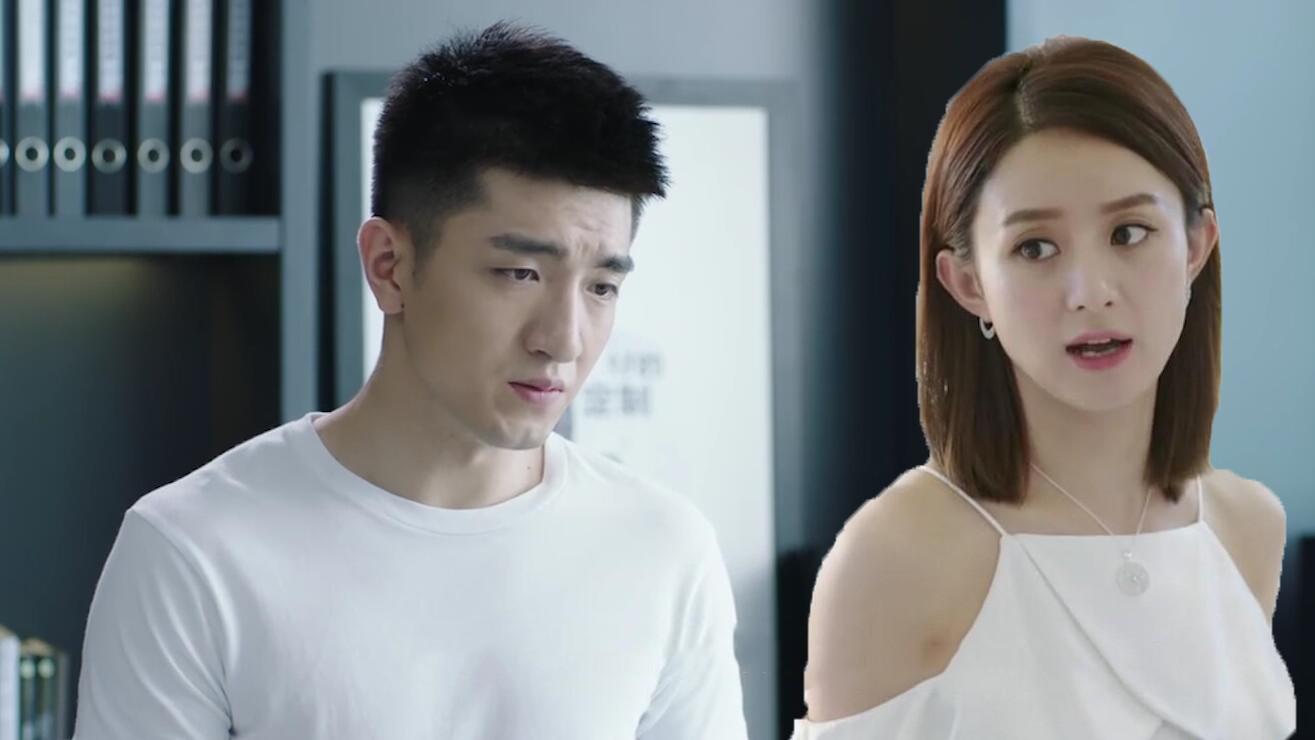 倾城时光:金瀚赵丽颖冷战,俞灏明充当和事佬:你们俩别闹了!