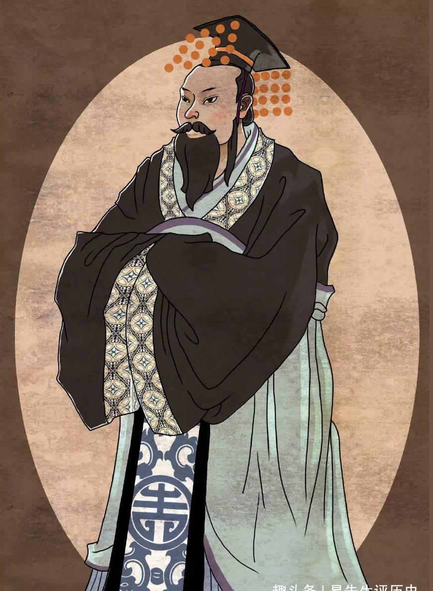 为什么战国魏成子能胜出翟璜当上魏国的宰相看他花钱就知道了