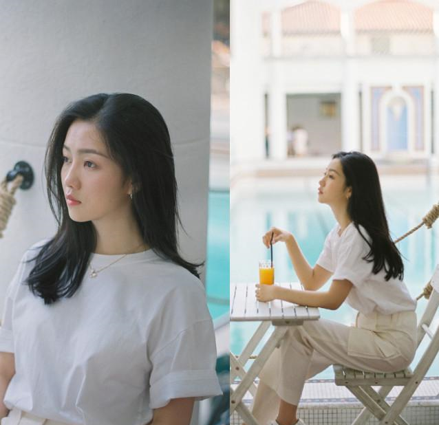 变了模样,清纯气质也消失了|陈艳茜|气质|举牌_新浪新闻