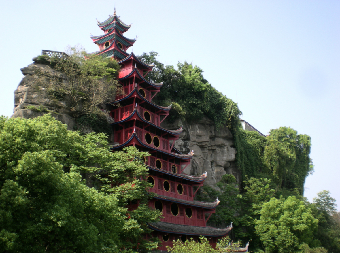 山城重庆最受欢迎的九个景点,很美别错过