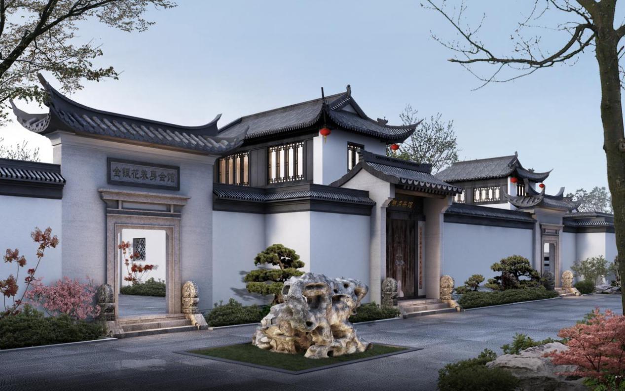 美到惨绝人寰，这才是属于中国人的院子！