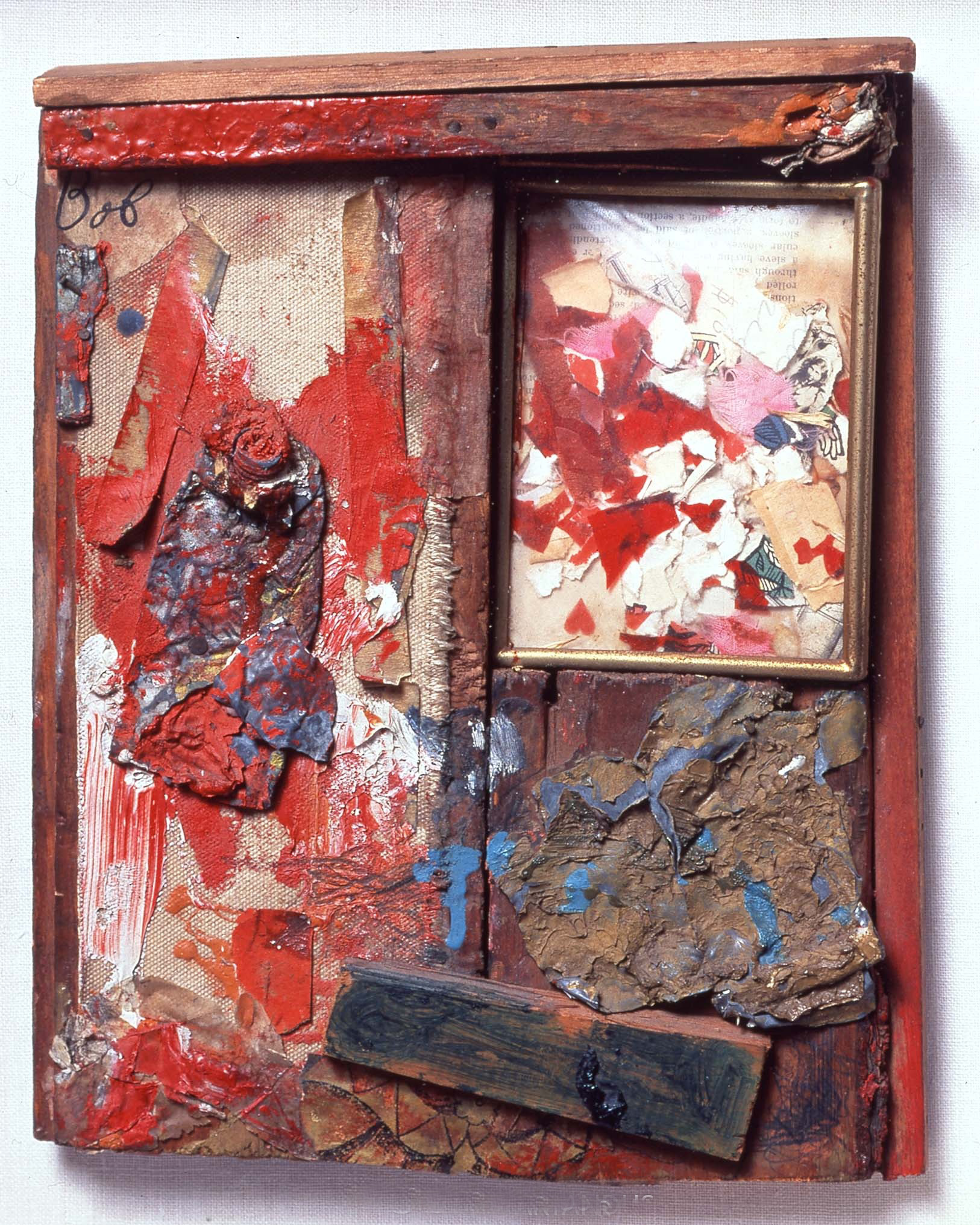 robertrauschenbergi美国罗伯特劳森伯格1925–2008战后美国