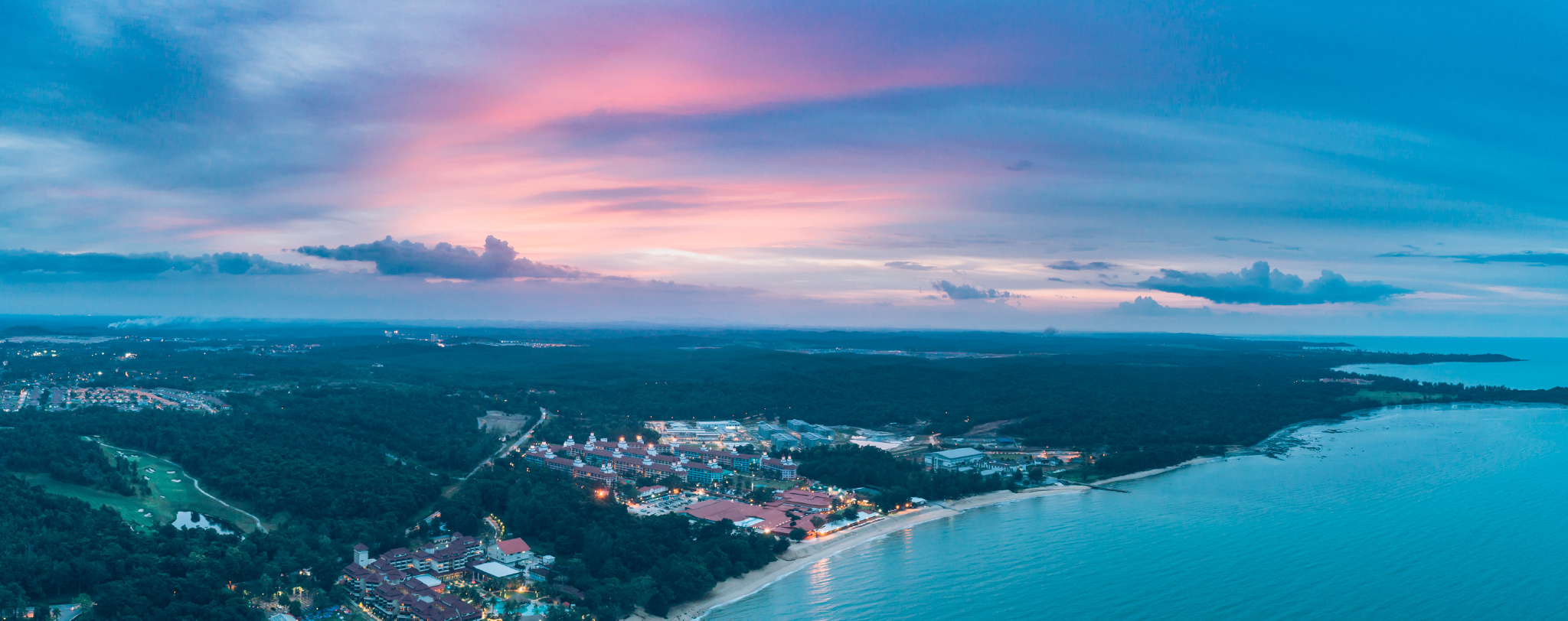 马来西亚迪沙鲁你知道不?这里 有水果遍地的农庄果园,山竹,榴莲