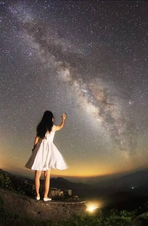 在广东这6个地方,一伸手就可以摘到星星,无人能抗拒的诱惑