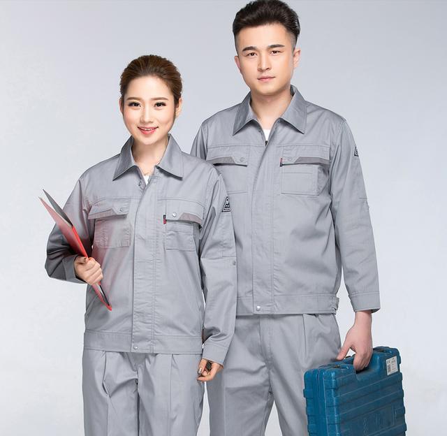 工作服的设计常识与技巧!|制服|三色|商界_新浪新闻