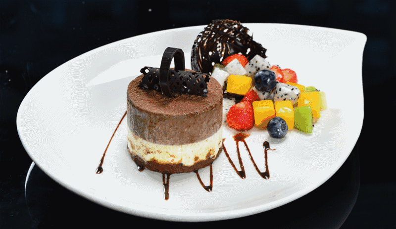 美食汇全日餐厅浪漫七夕自助餐