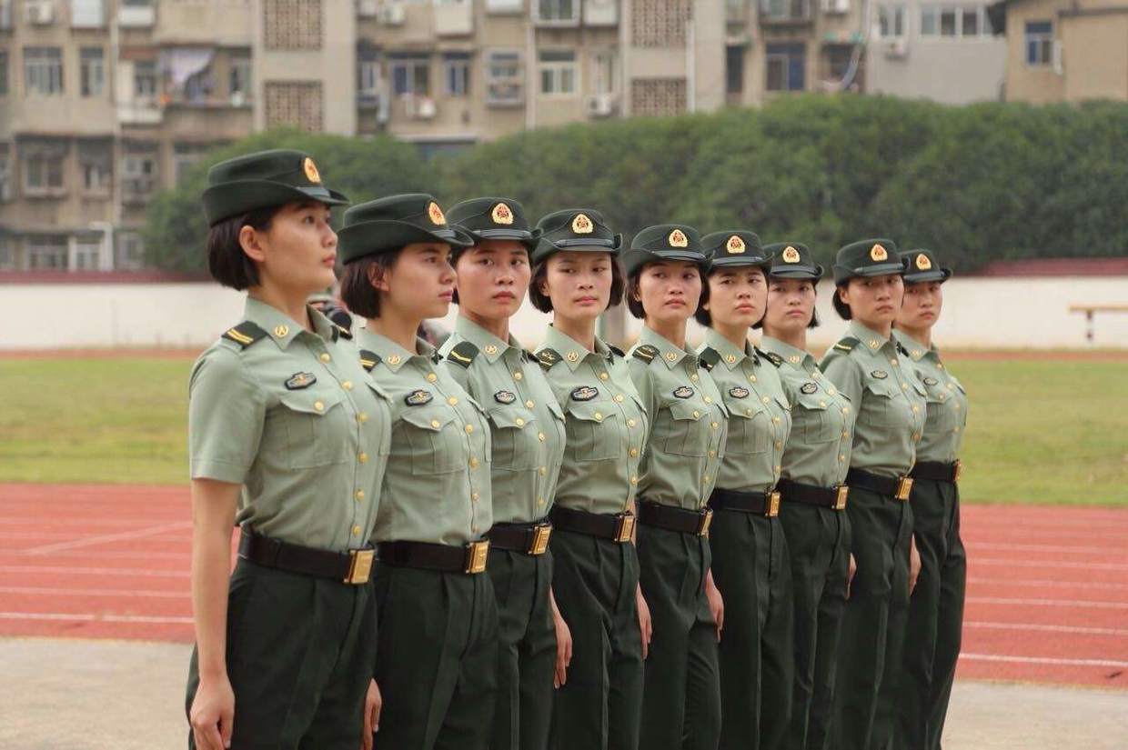 读懂卫戍区,省军区,警备区和军分区