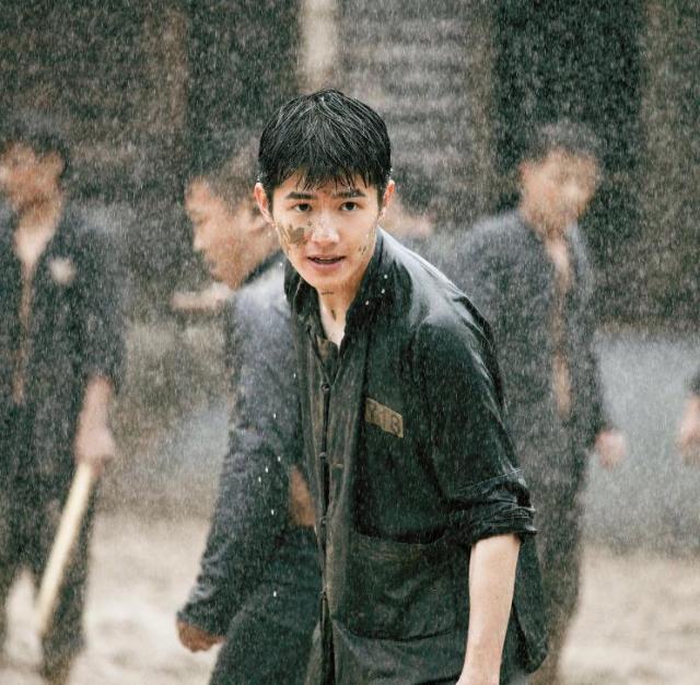 《远大前程双龙会》刘昊然化身杰克苏,演绎民国版《监狱风云》