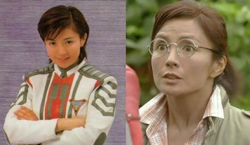 奥特曼那些女主现在还好吗大古队员你退群吧你没照顾好丽娜