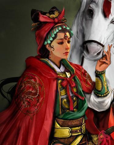 中国古代四大女侠,你感觉哪位侠女最值得人们尊敬?