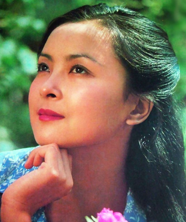 盘点八十年代女影星网友最后一位被称为不老女神