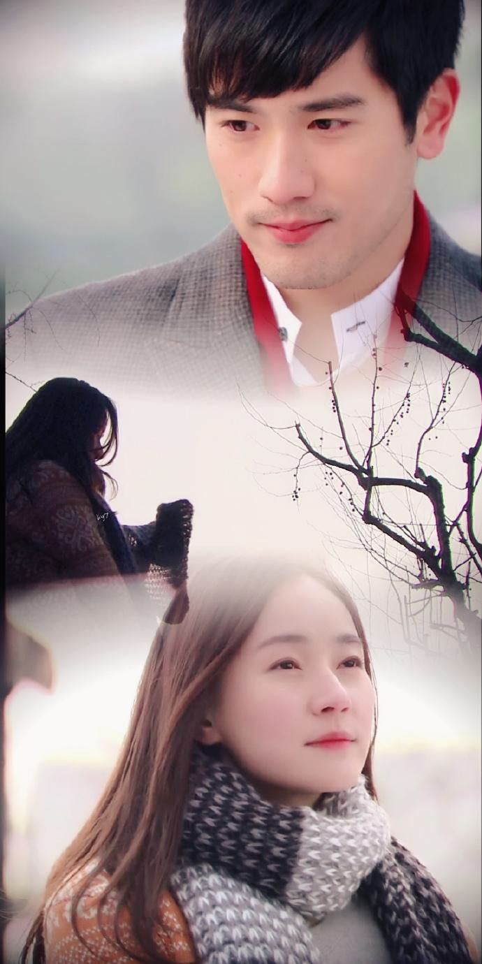 今天是"沥秋夫妇"的纪念日 生日快乐 王沥川 谢小秋