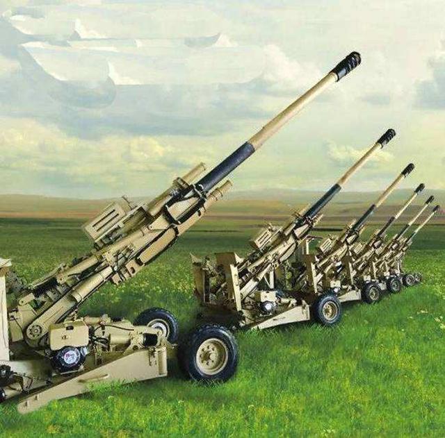 科威特放弃美制火炮改从中国购买火炮:再也不会把火炮扔进沙漠里