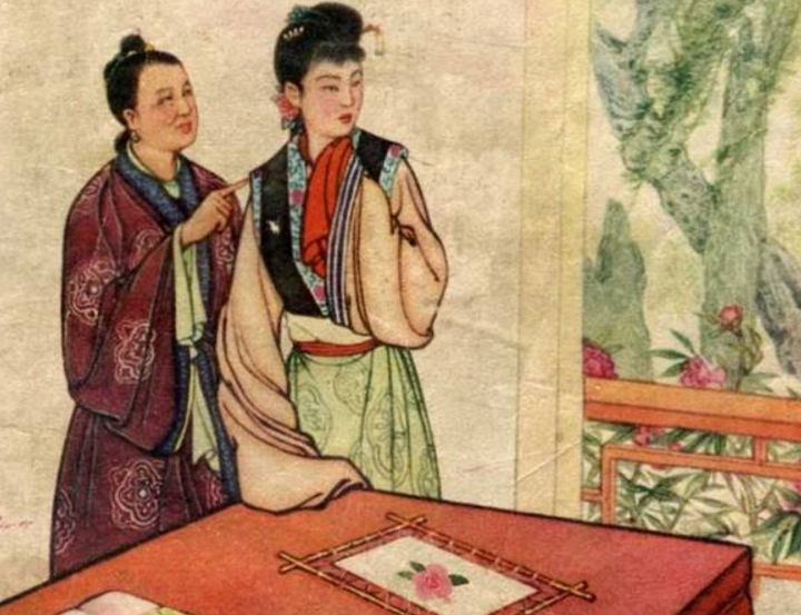 贾赦看上鸳鸯为何邢夫人帮忙说亲除了懦弱还有个重要原因