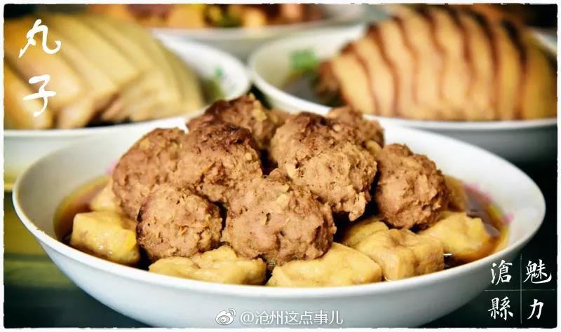 沧州美食八大碗都有啥?看