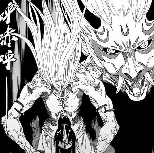 镇魂街鸦也的守护灵夜叉现身阎风吒被困住