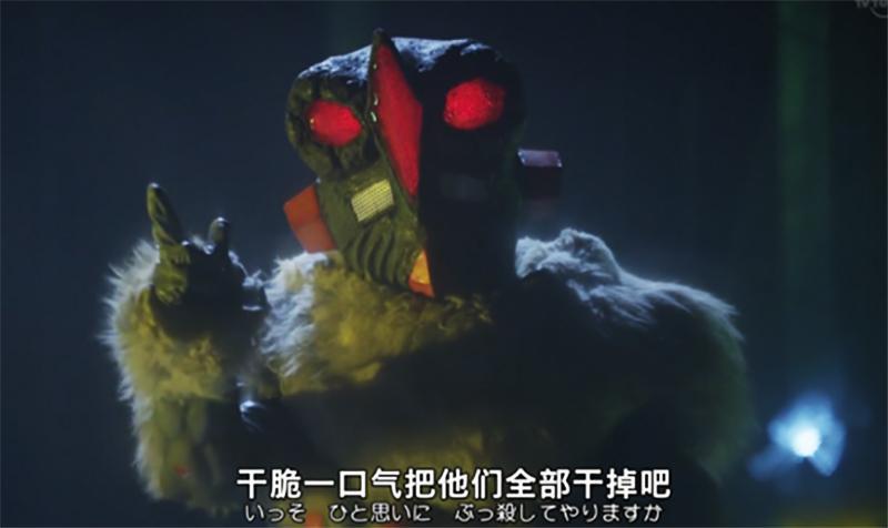 奥特曼绑架奥特曼的怪兽是我m78星云没人了还是你怪兽飘了