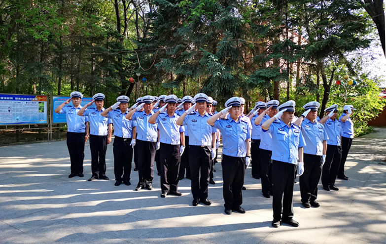 梅里斯大队强化素质大练兵 带来"四零"服务新气象