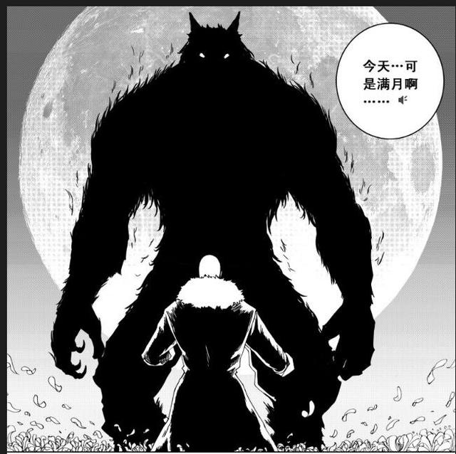 镇魂街:凯利月圆之夜能变身狼人,日月同辉之时李轩辕可战神武灵