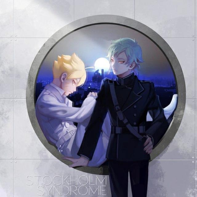 火影忍者博人传:巳月为博人怒开仙人模式,果然是真爱啊!