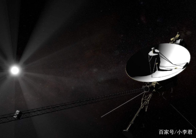 旅行者1号已进入星际介质?它发来的信号我们怎么接收呢?