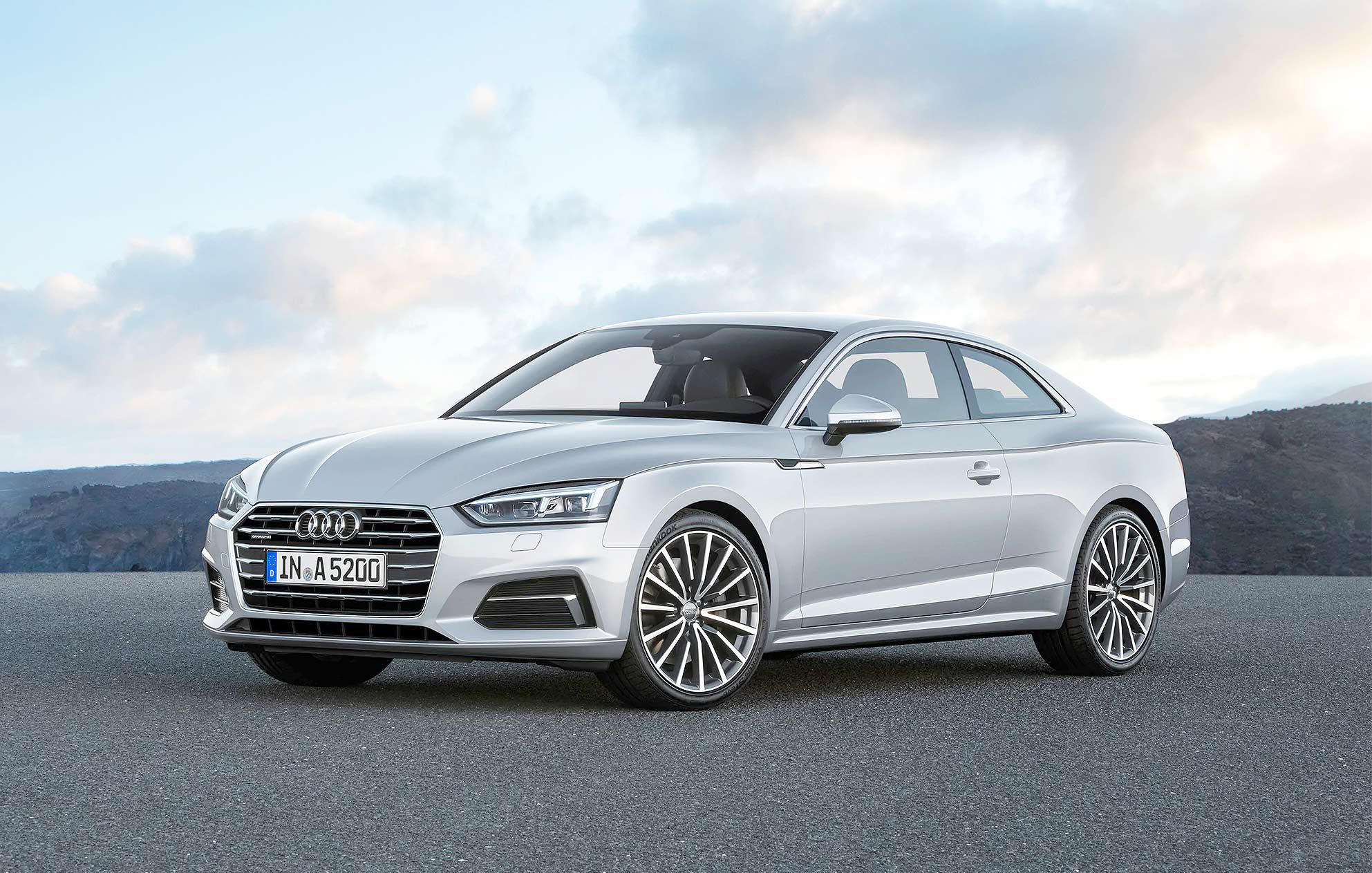 奥迪tt将推出四门轿跑车,不知道的人还以为这是新款a2