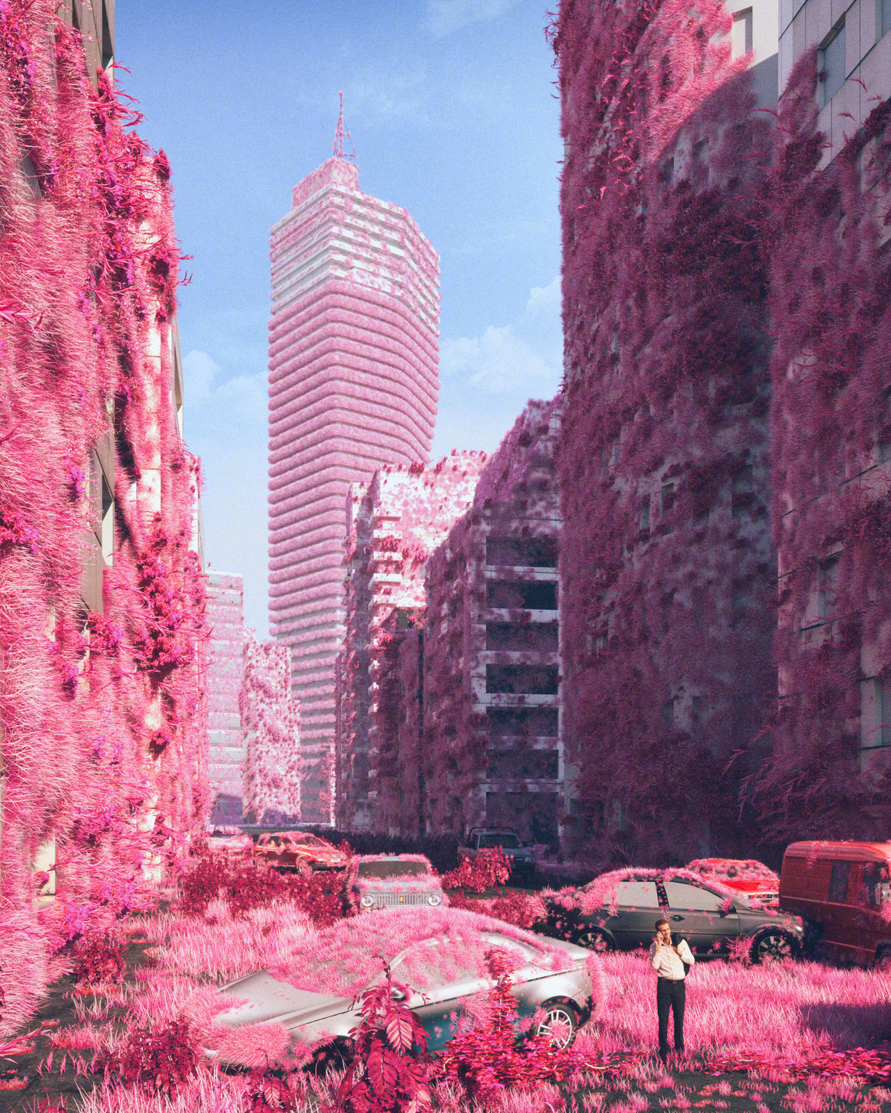 霓虹世界mikewinkelmann