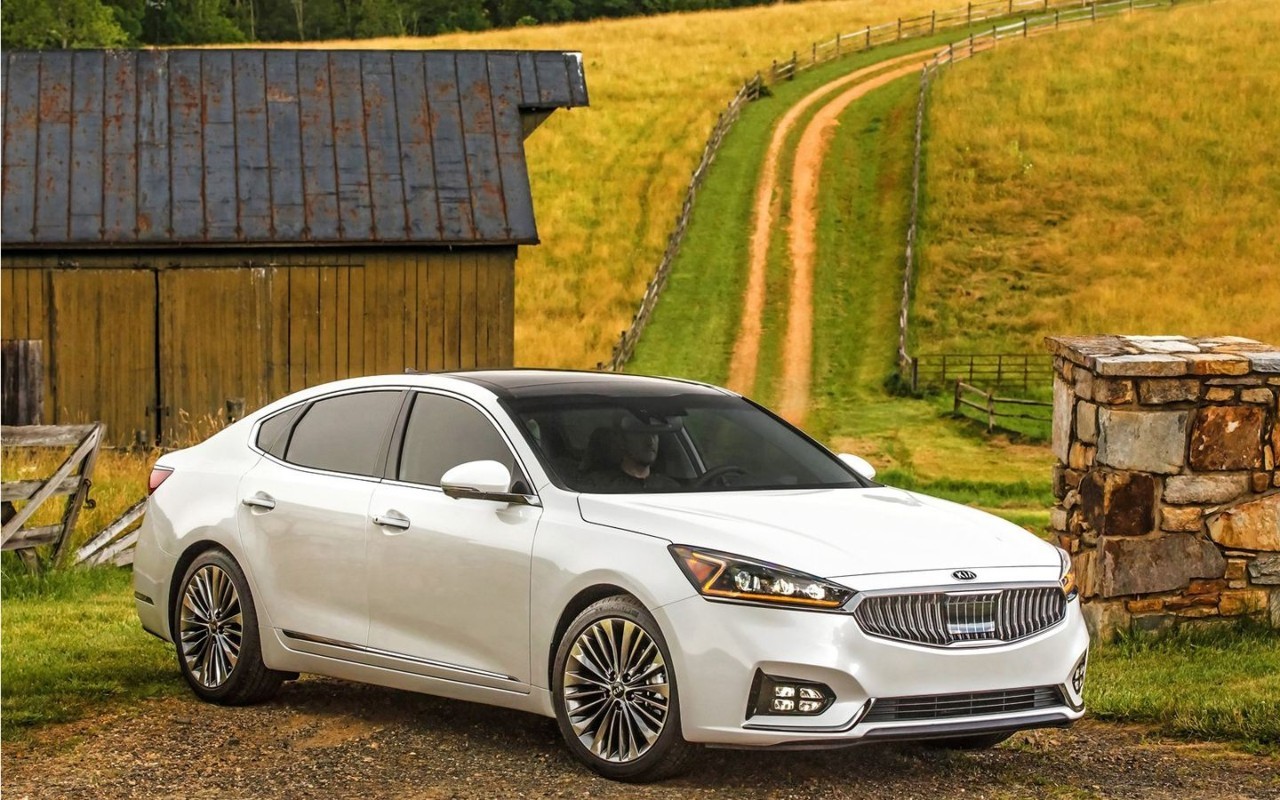 前三全是韩系车,你的爱车排第几呢