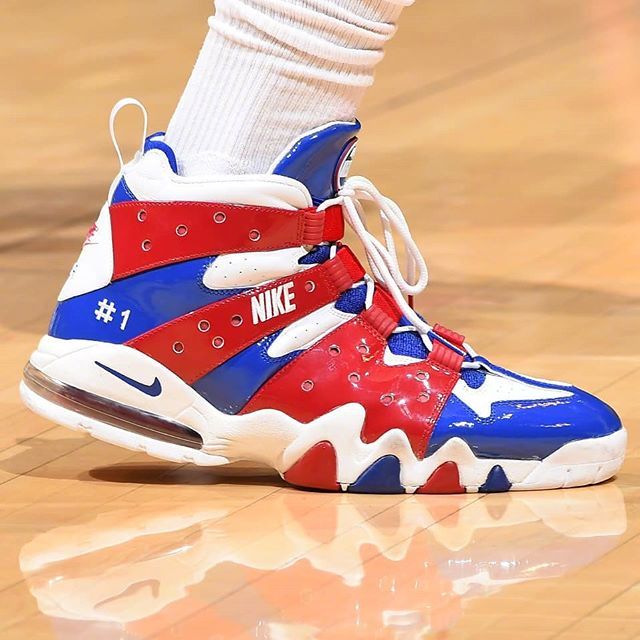 赛季球员球鞋上脚特写!