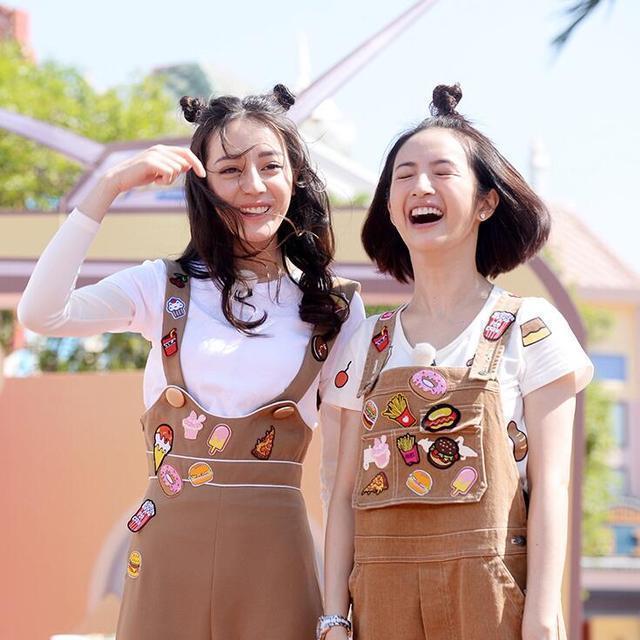 林依晨|我们来了|迪丽热巴_新浪新闻