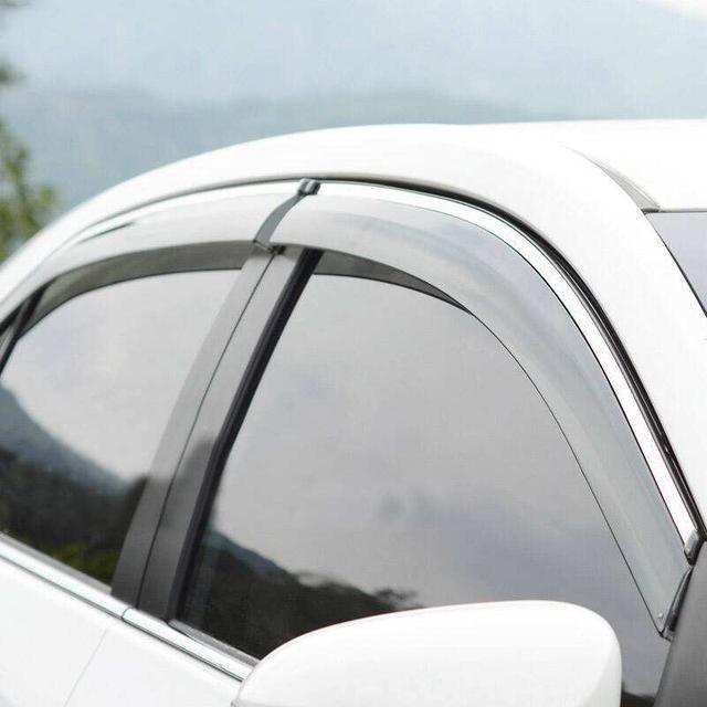 晴雨挡是个什么东东?有没有必要装?