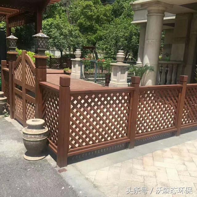 栅栏|围栏|铝合金_新浪新闻