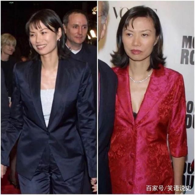 邓文迪的成功在于她知道想要什么真的是女人不狠地位不稳