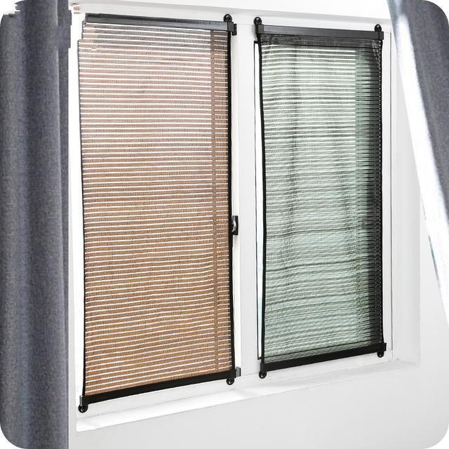 还在傻傻装着窗帘?9成9上海人都是"自动伸缩帘",隔蚊还美观