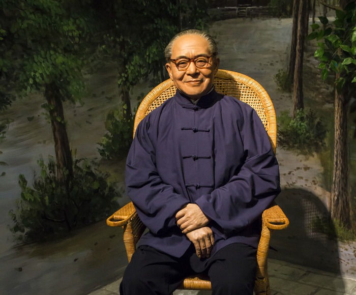 沈从文的爱情,若是不能相知,相守也是浪漫的