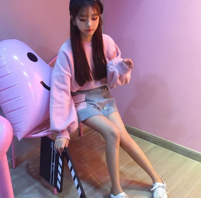 网友说她是抖音第一美女 百变萌妹小萝莉彭十六elf才华与颜值兼具