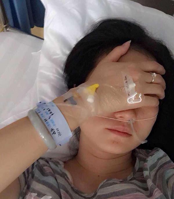 5个月孕妇每天都吃辣条,以为怀的是女孩,后来的事让她傻了眼