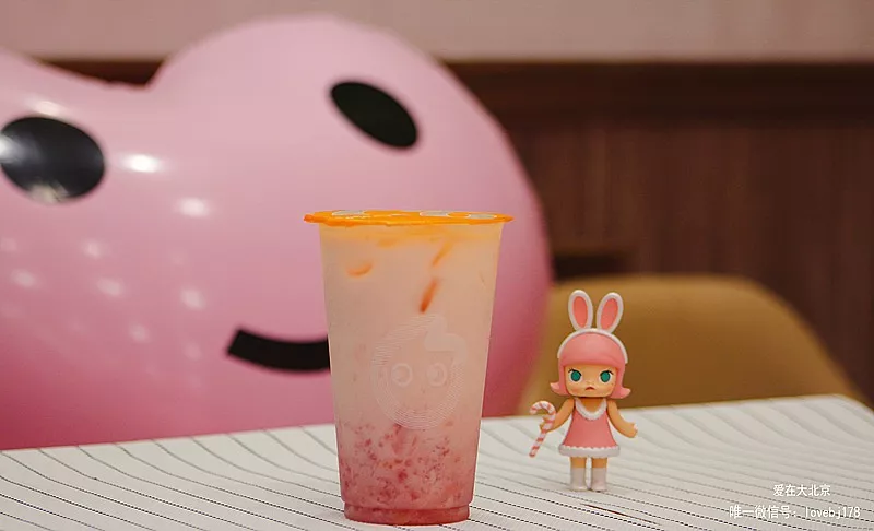 预约免排队!32℃的北京,让你不用等的只有coco!