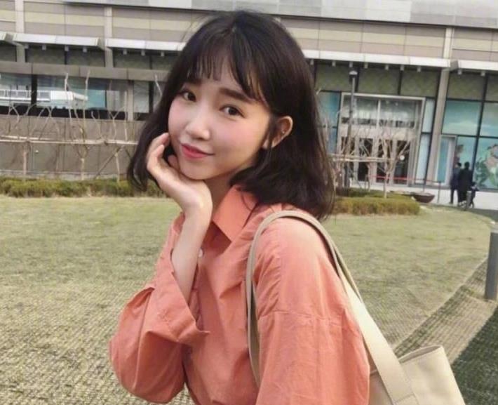 圆脸可爱的女生适合留哪些发型?