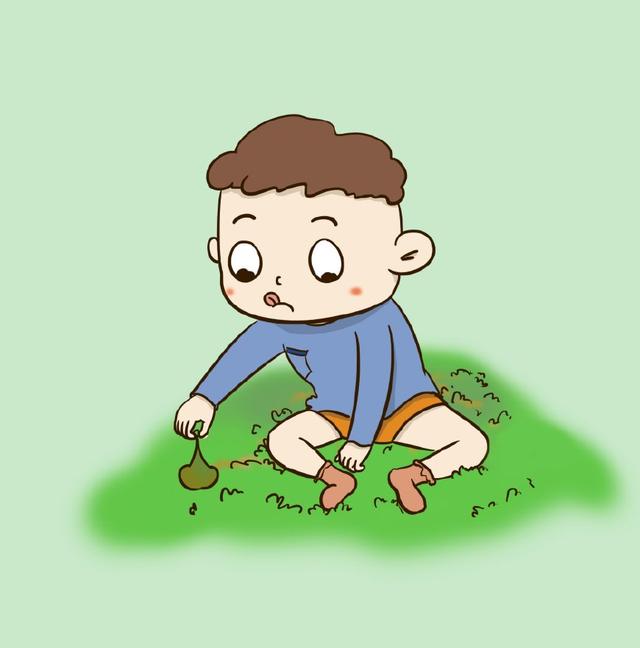 养孩子太干净也不好,脏一点反而更健康